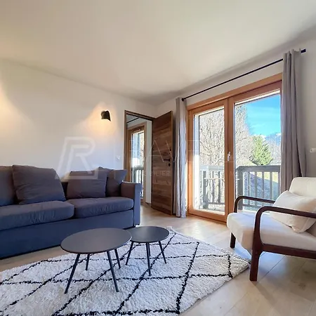 Apartment Ambre 2/4pers Megeve