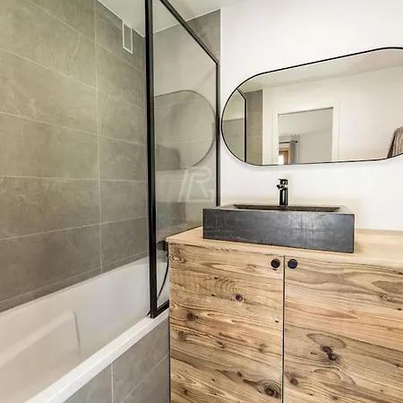 Apartment Ambre 2/4pers *
