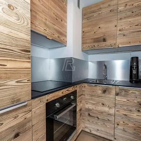 Apartment Ambre 2/4pers Megeve