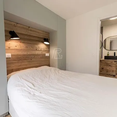Apartment Ambre 2/4pers